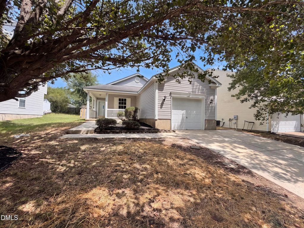 5809 Weddington Road, Raleigh