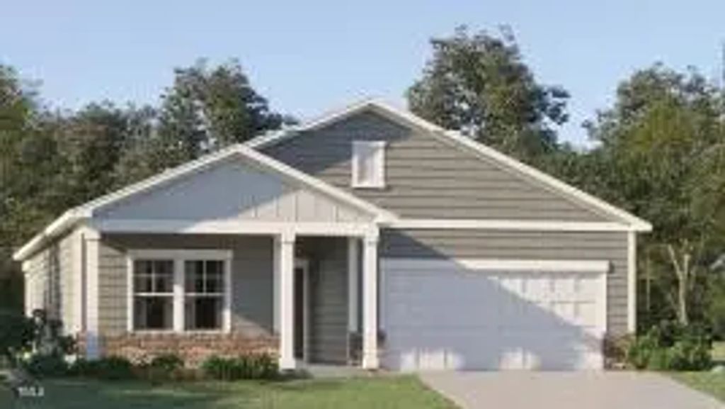 125 Tarnet Trail, Angier