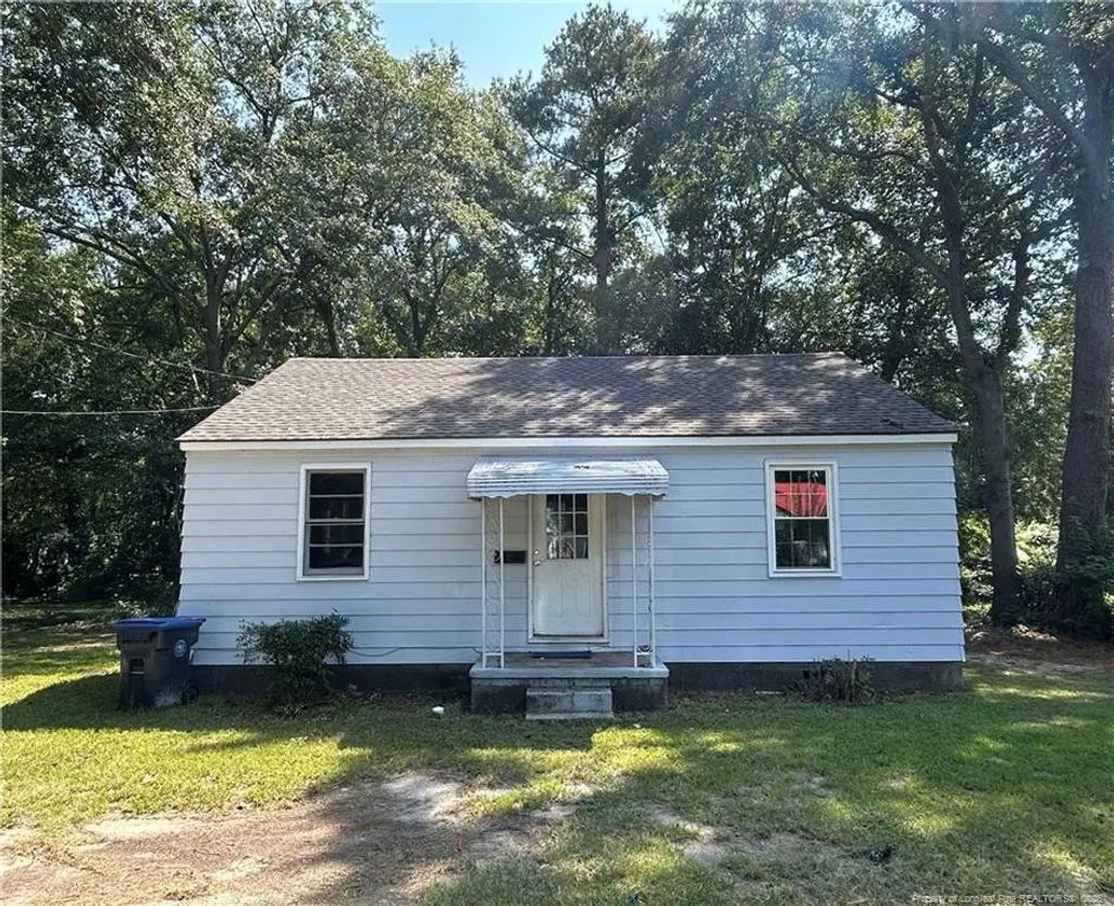 604 Forrest Street, Raeford