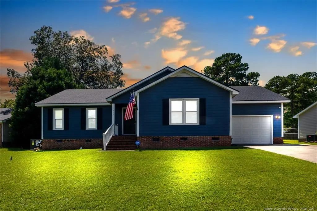 853 Santiato Drive, Fayetteville