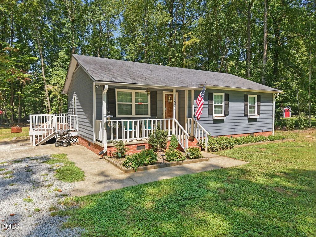 1634 Hurdle Mills Road, Roxboro