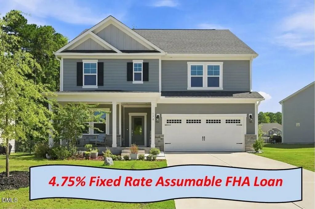 170 Hickory Grove Drive, Sanford