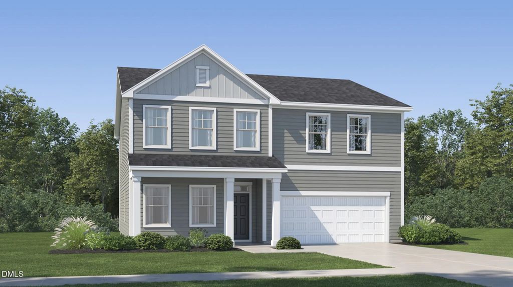 108 Tarnet Trail, Angier