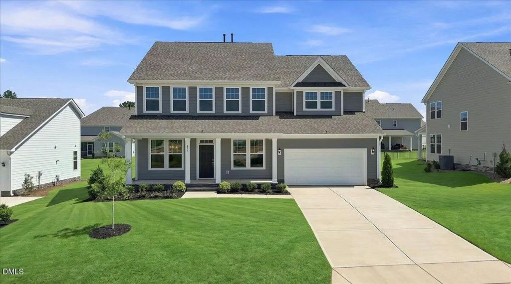 451 Parklane Drive, Gibsonville