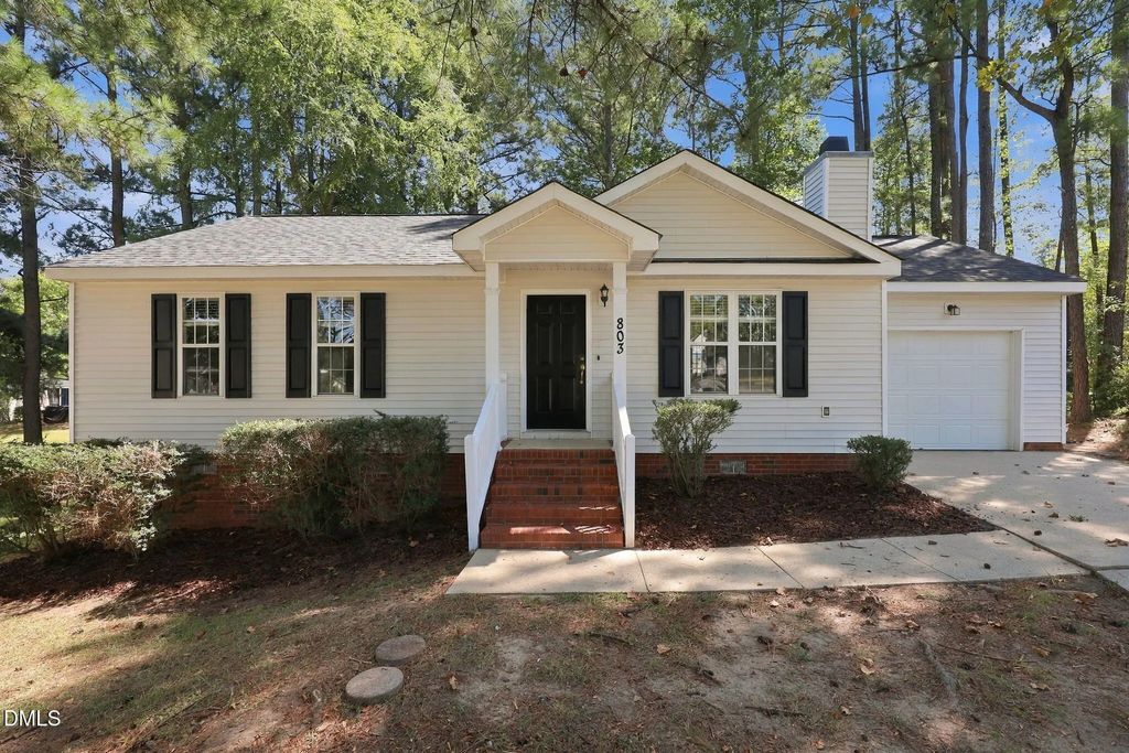 803 Delray Lane, Knightdale