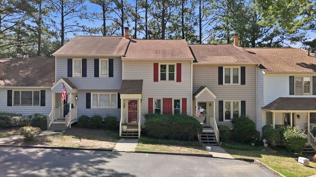 741 Benchmark Drive, Raleigh