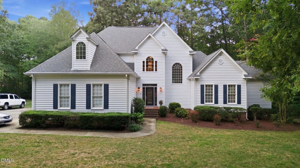 3733 Country Club Road, Zebulon