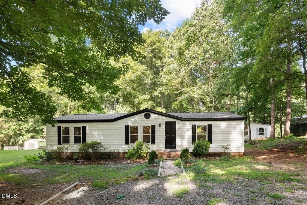3573 Jacobs Road, Stem