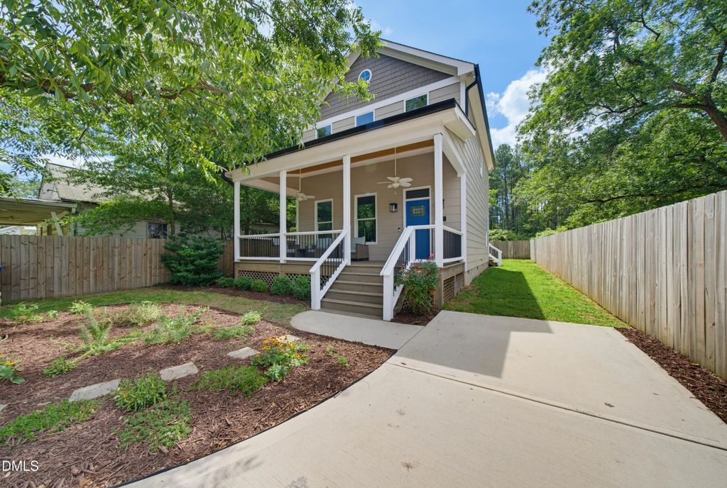 907 Pleasant Drive, Durham