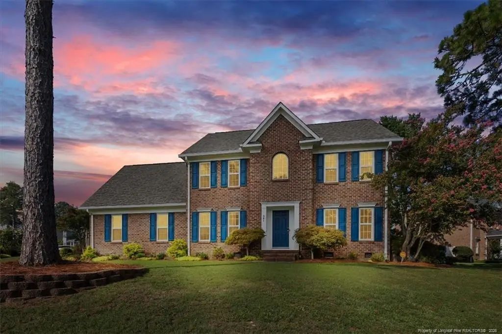 841 Dalmore Drive, Fayetteville