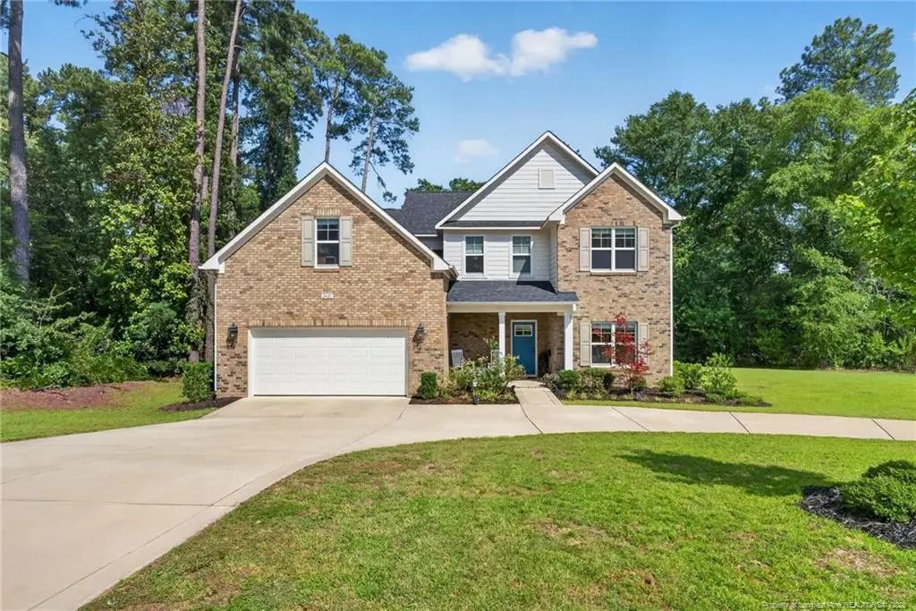 2421 Amigo Drive, Fayetteville