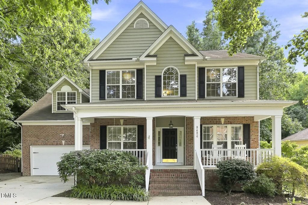 3424 Coach Lantern Avenue, Wake Forest
