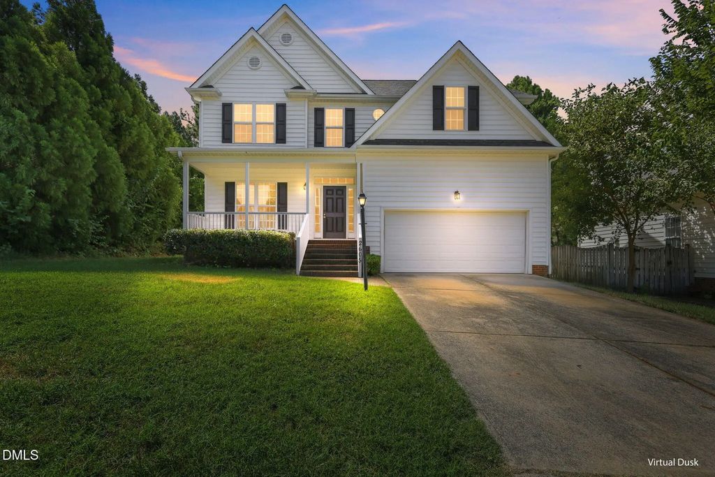 2605 Alder Ridge Lane, Raleigh