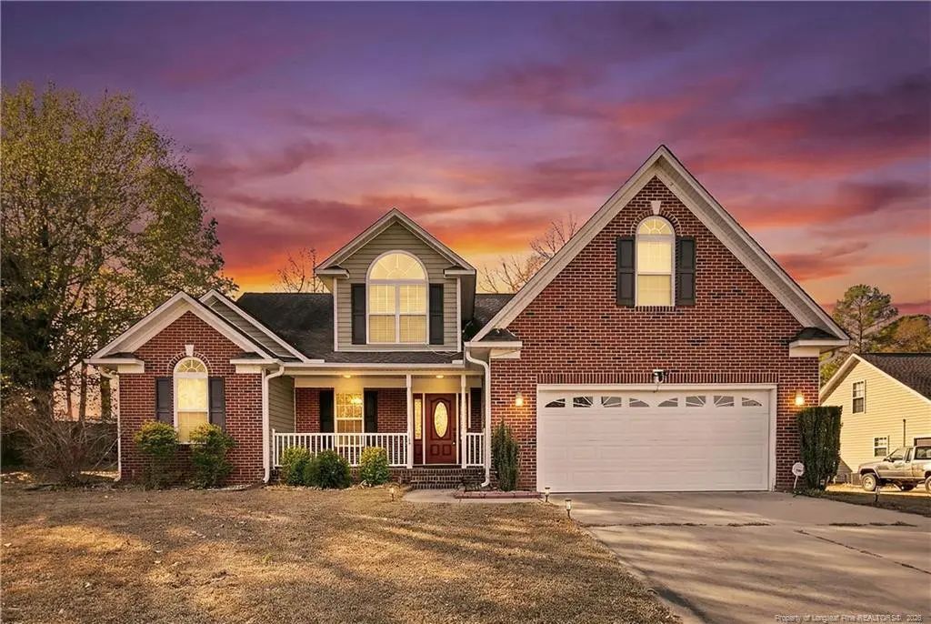 153 Briar Haven Court, Raeford