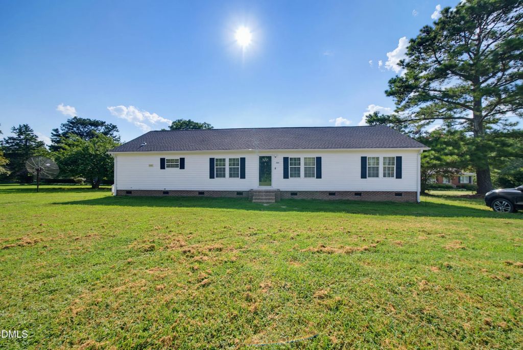 523 County Line  Road, Manson
