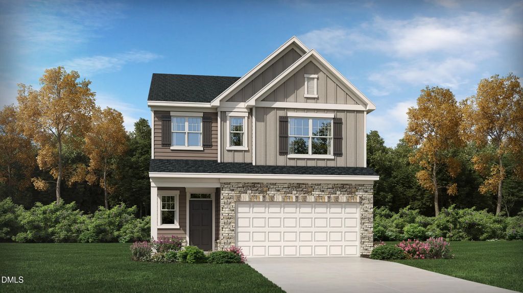 1533 Maple Branch Circle, Graham
