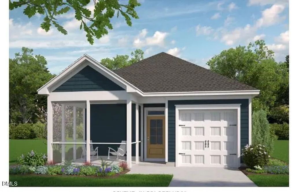 116 Carteret Court, Clayton