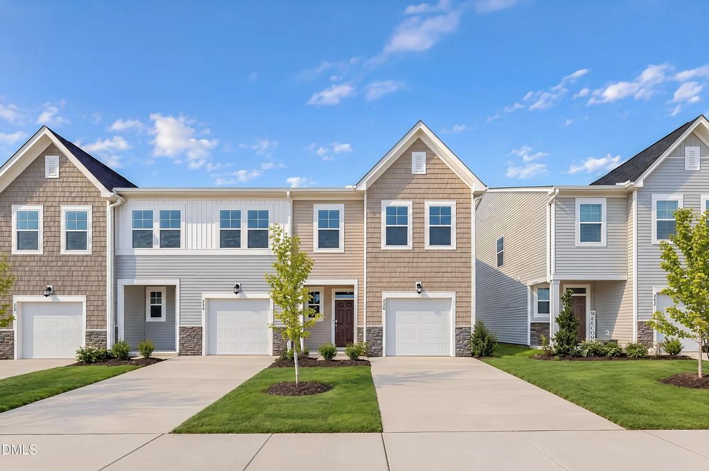 220 Blossom Field Way, Angier