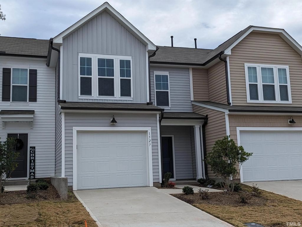 1527 Smoky Mountains Street, Durham
