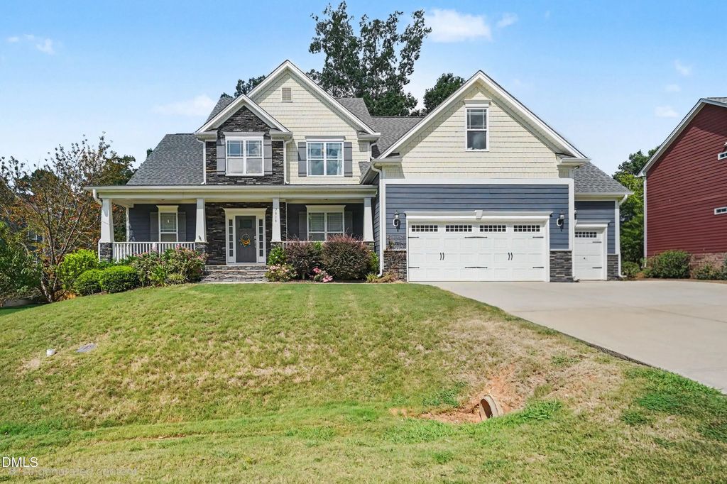 7016 Rex Road, Holly Springs