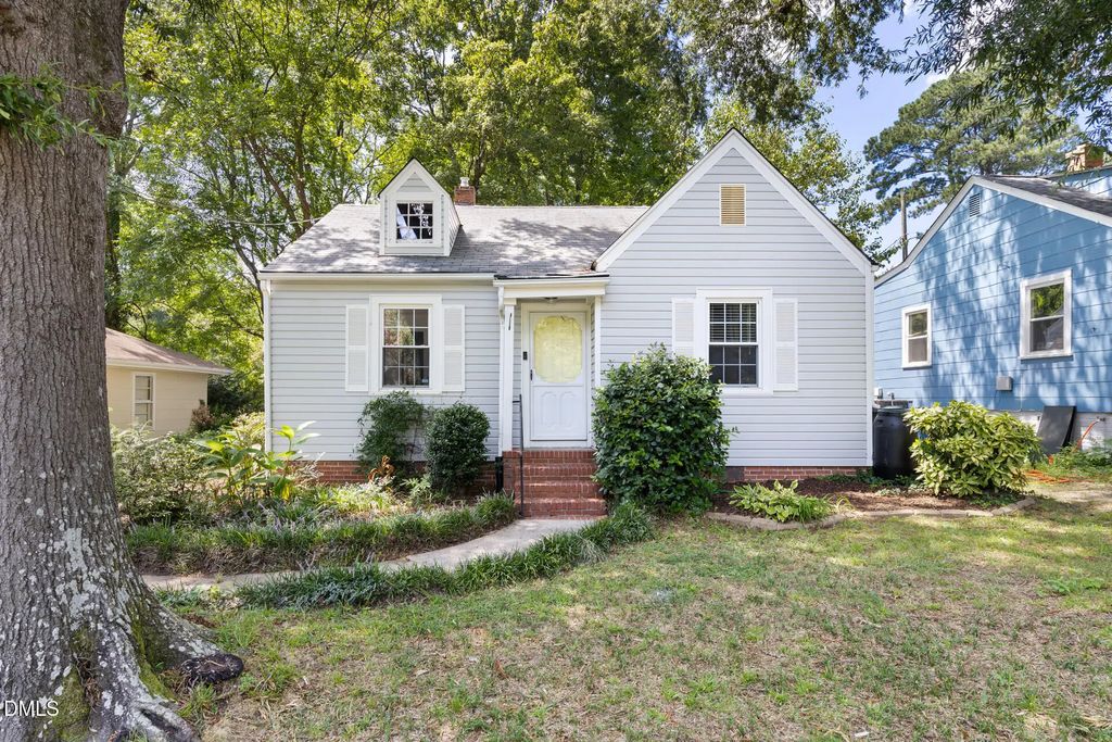 2313 Albany Street, Durham