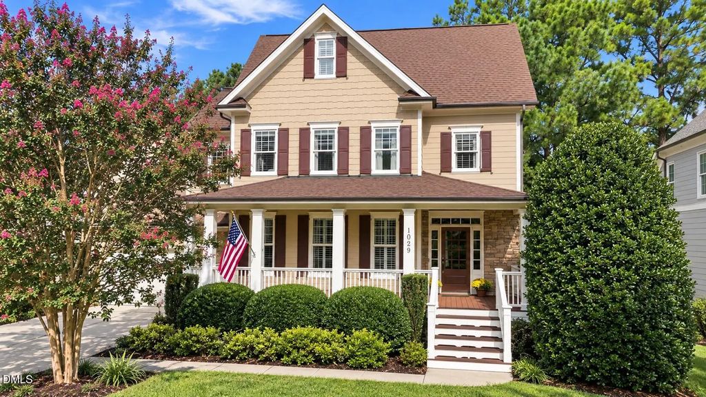 1029 Prairie Smoke Street, Wake Forest