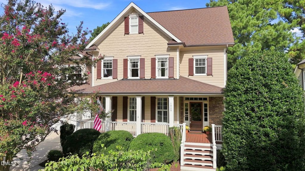 1029 Prairie Smoke Street, Wake Forest