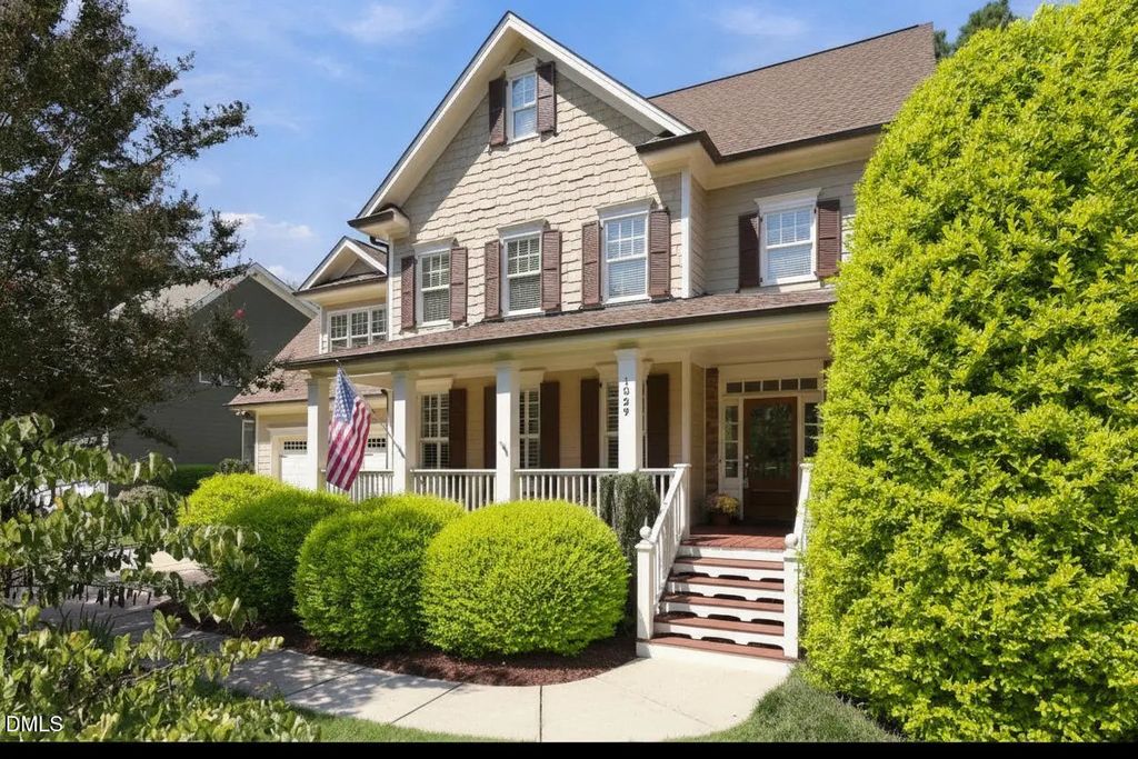 1029 Prairie Smoke Street, Wake Forest