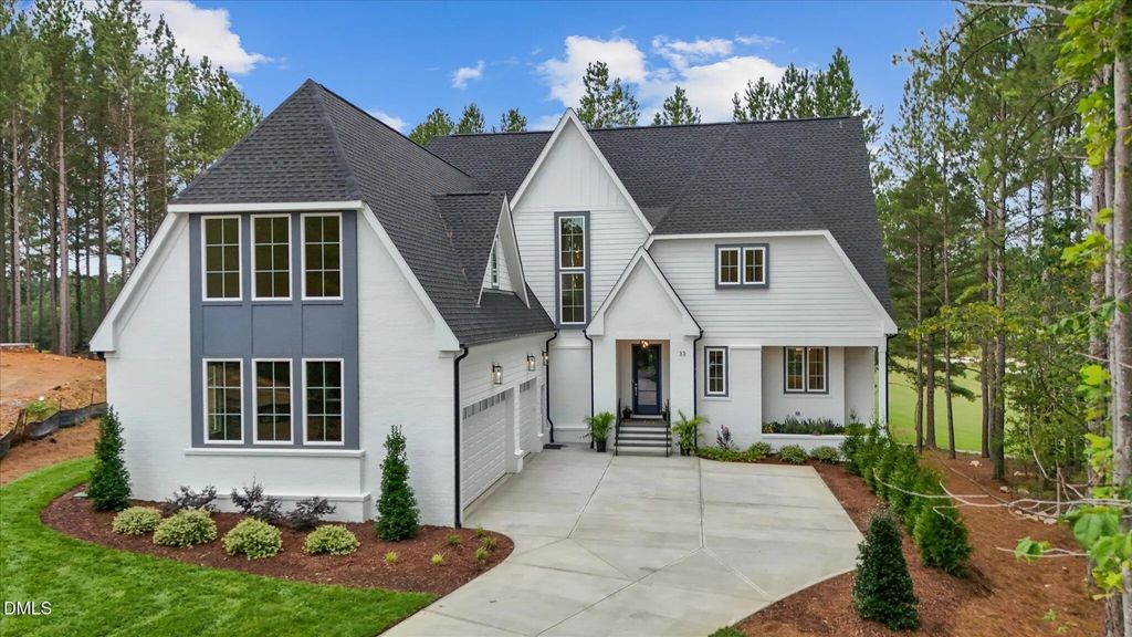 33 Blackhorn Court, Pittsboro