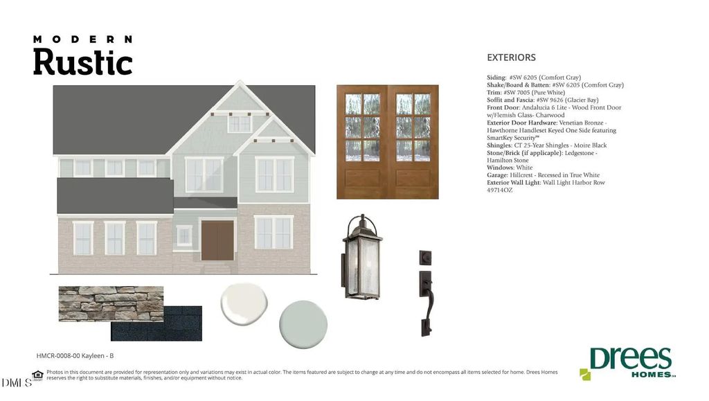 5804 Dingwall Street, Knightdale