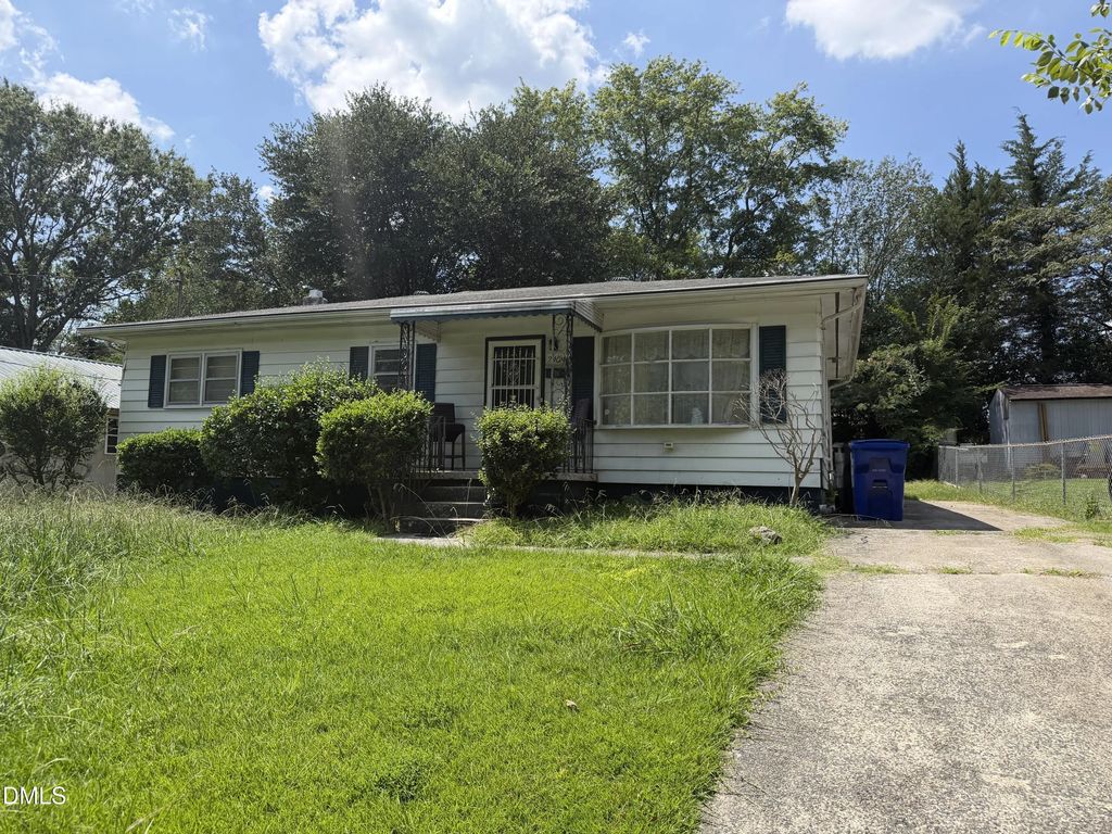 2404 Chapin Street, Durham