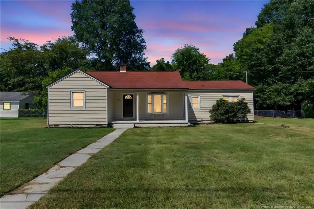 206 Rodie Avenue, Fayetteville