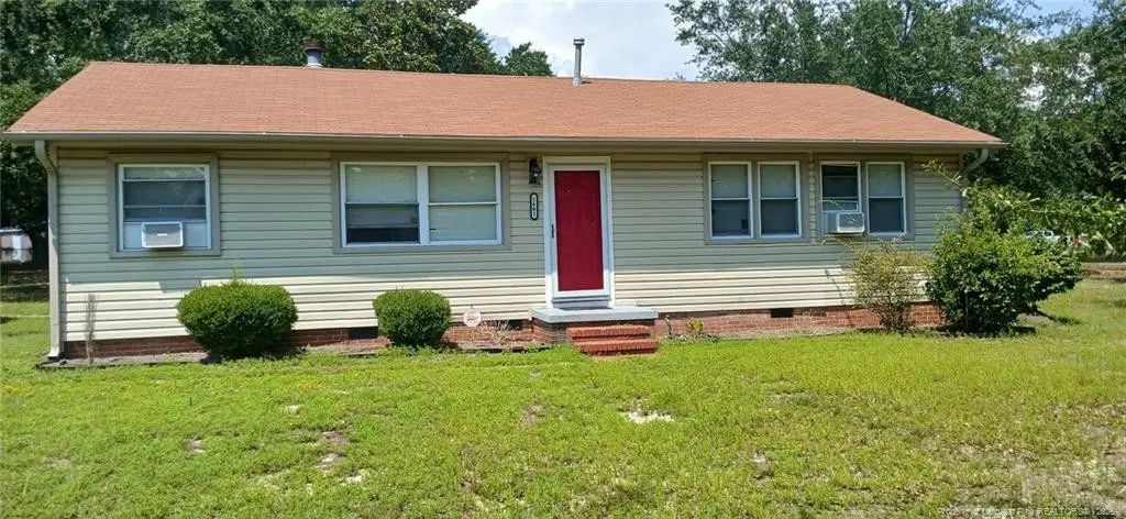 1401 Converse Avenue, Fayetteville