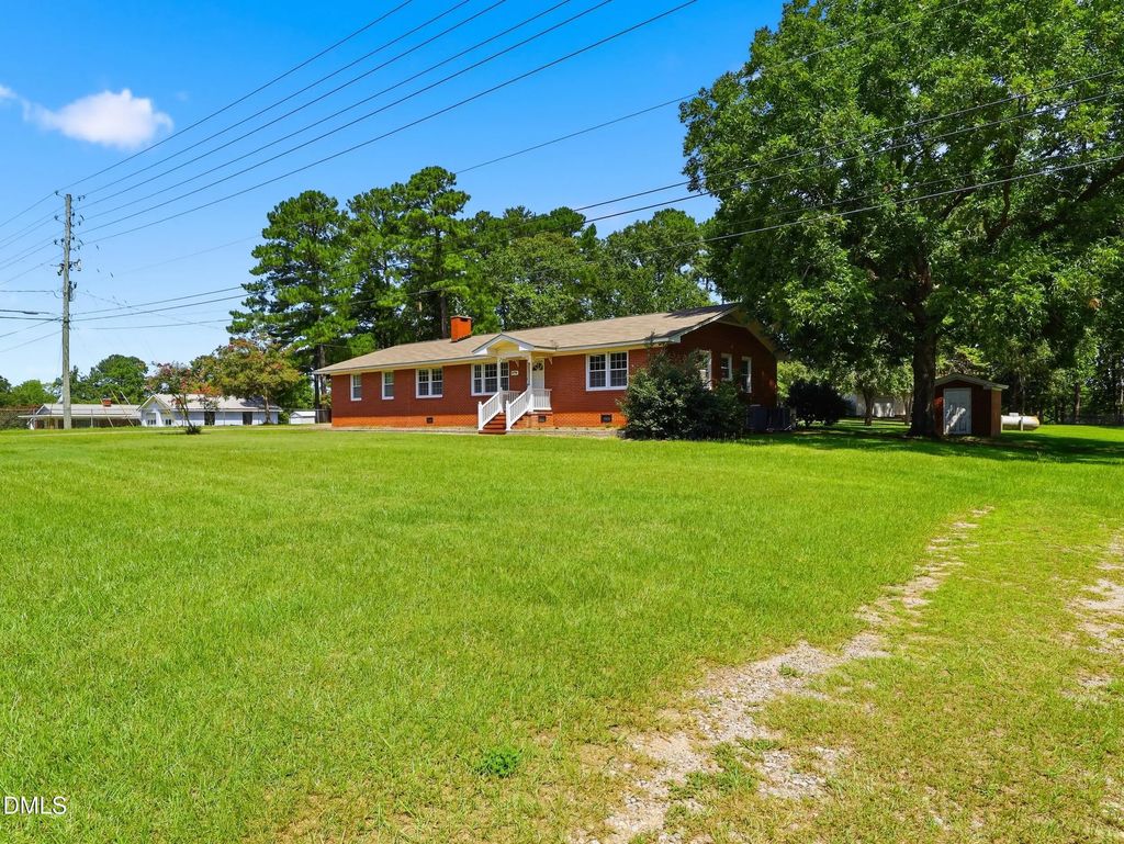 8701, 8705 White Oak Road, Garner