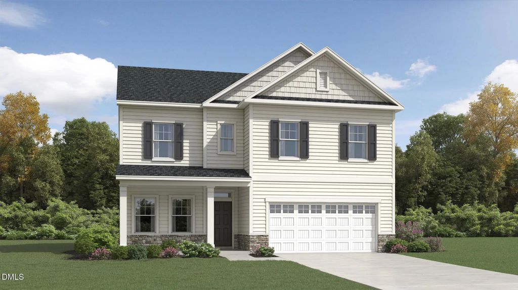 90 Stoddard Lane, Garner