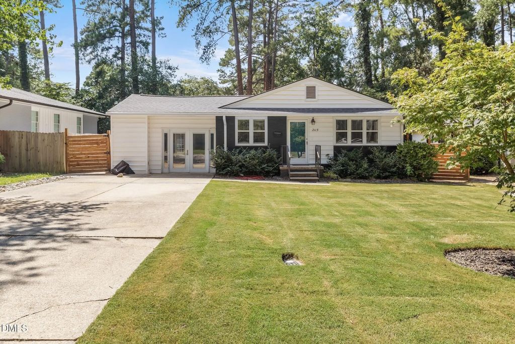 2115 Bellaire Avenue, Raleigh