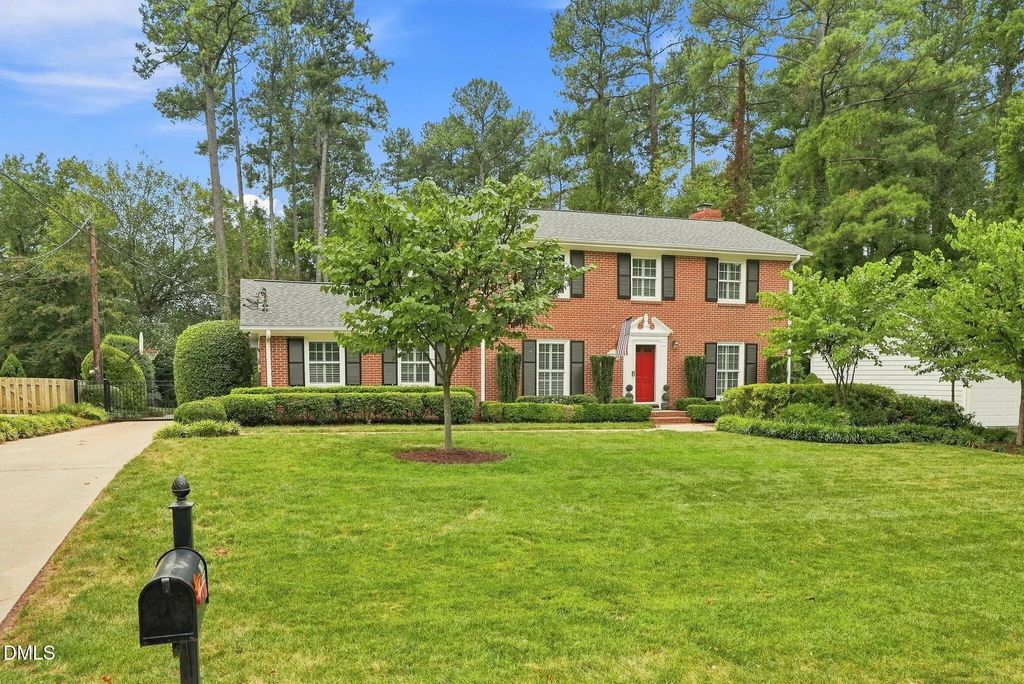 1014 Country Ridge Drive, Raleigh