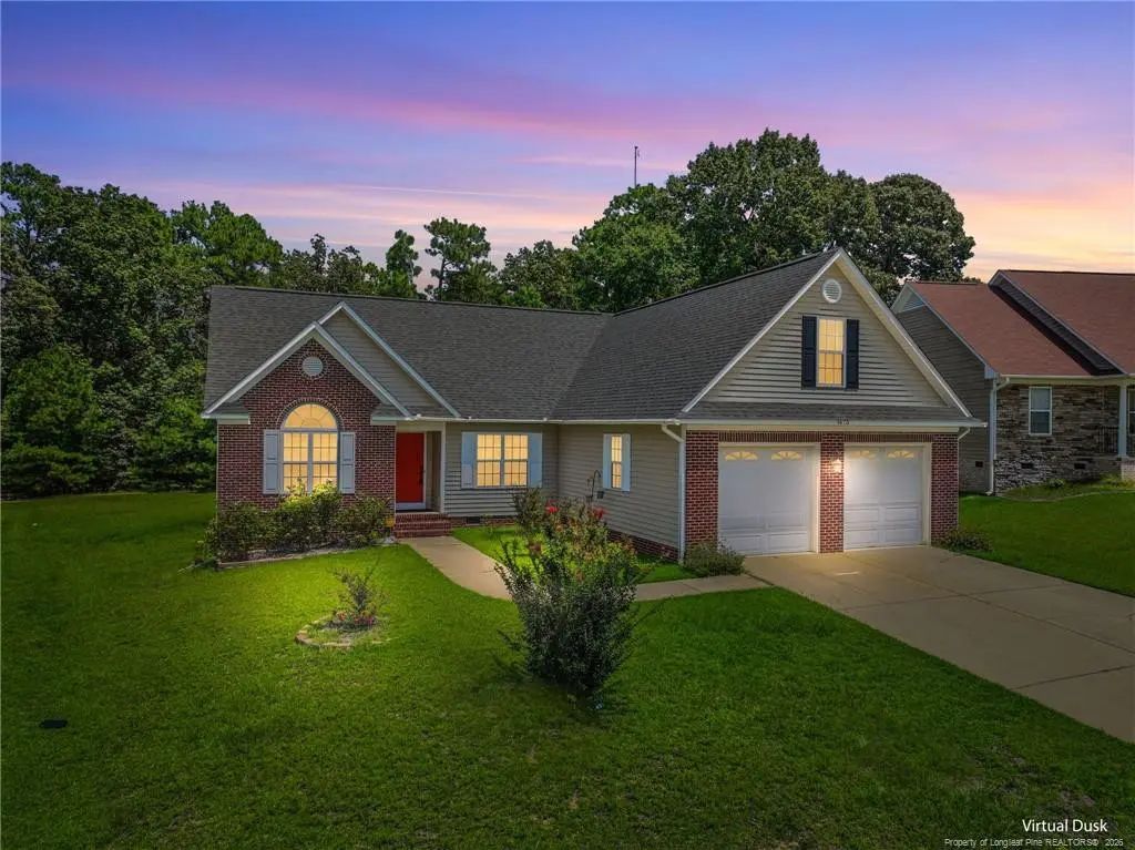 1673 Kershaw Loop, Fayetteville