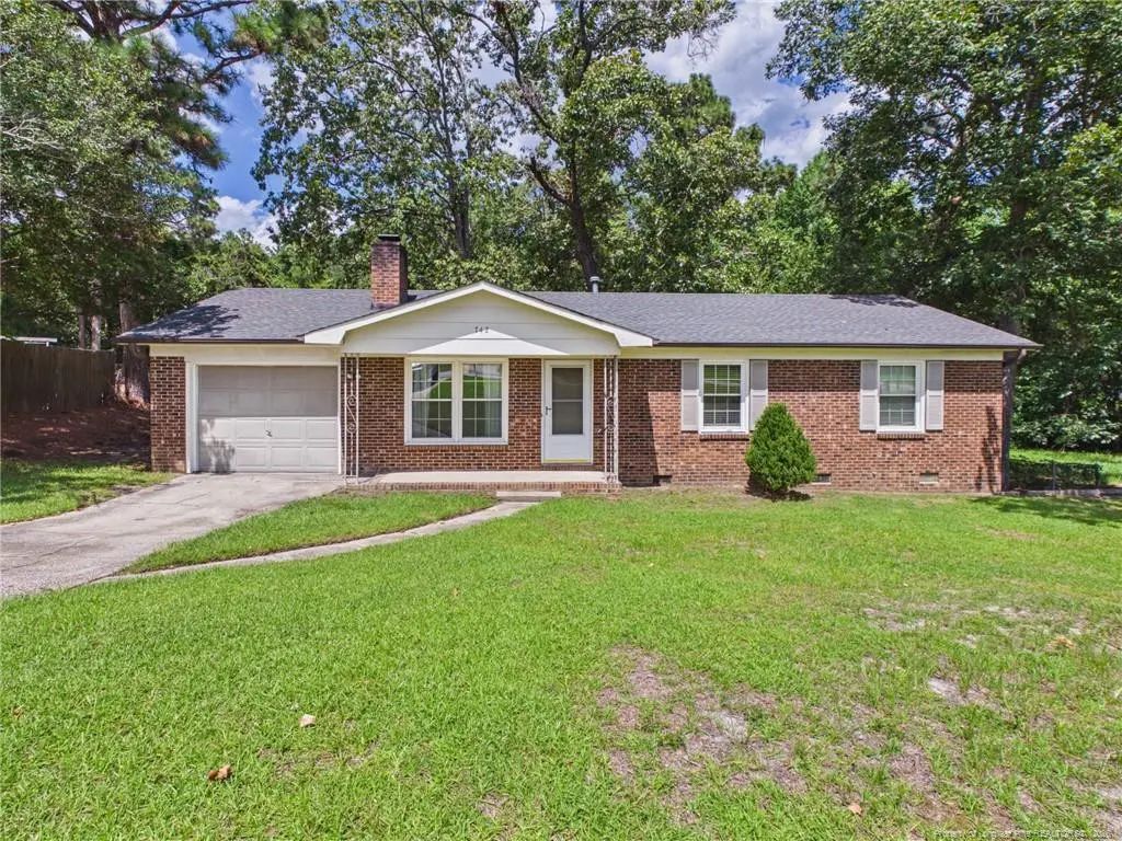 742 Appalachin Drive, Fayetteville