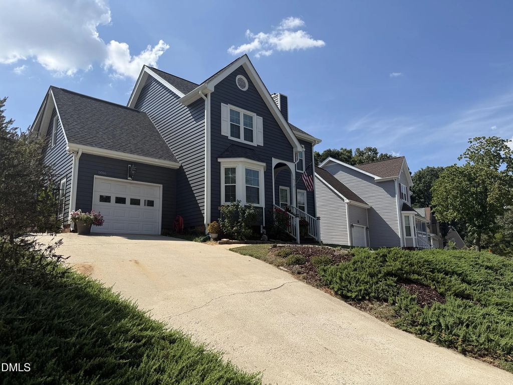 5016 Knightsbridge Way, Raleigh
