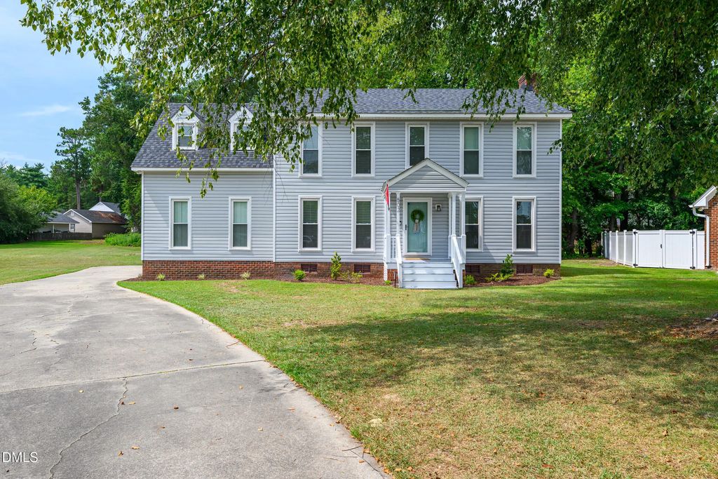 502 Wintergreen Court, Tarboro