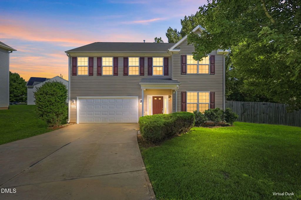 1103 Southwind Court, Mebane