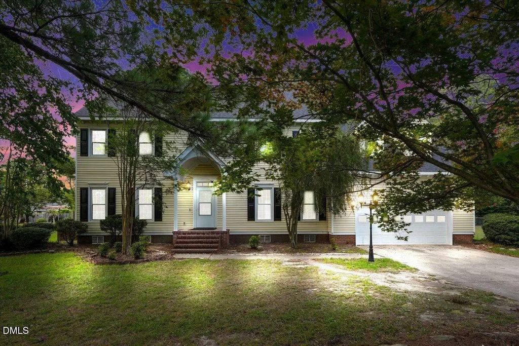 202 N Marion Drive, Goldsboro