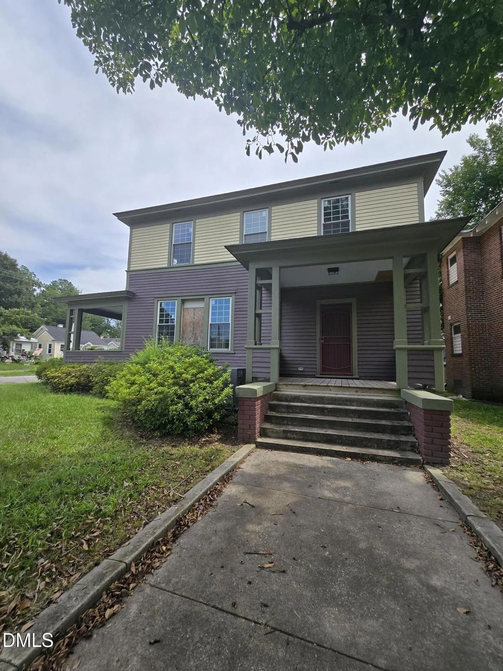 201 S Howell Street, Rocky Mount