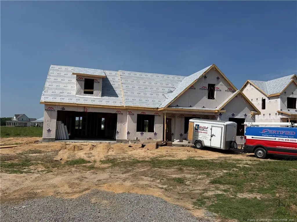 1215 Neill Sinclair (lot 5) Road, Raeford