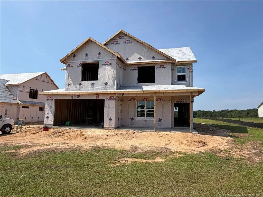 1327 Neill Sinclair (lot 2) Road, Raeford