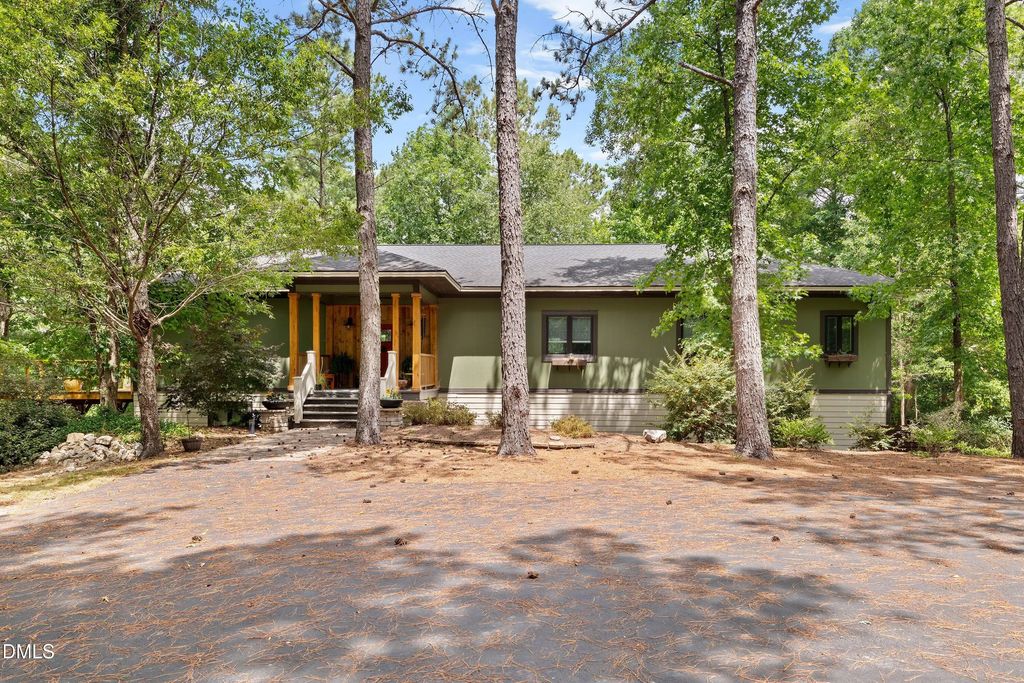 218  Saponi Trail, Fuquay Varina