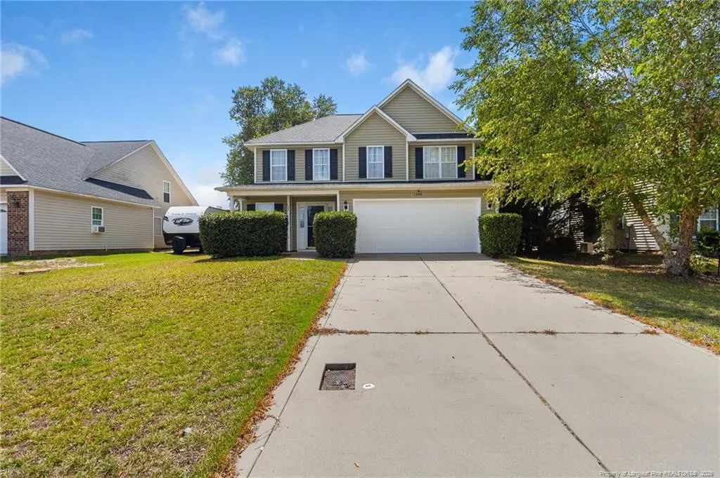 1209 Barn Owl Drive, Fayetteville