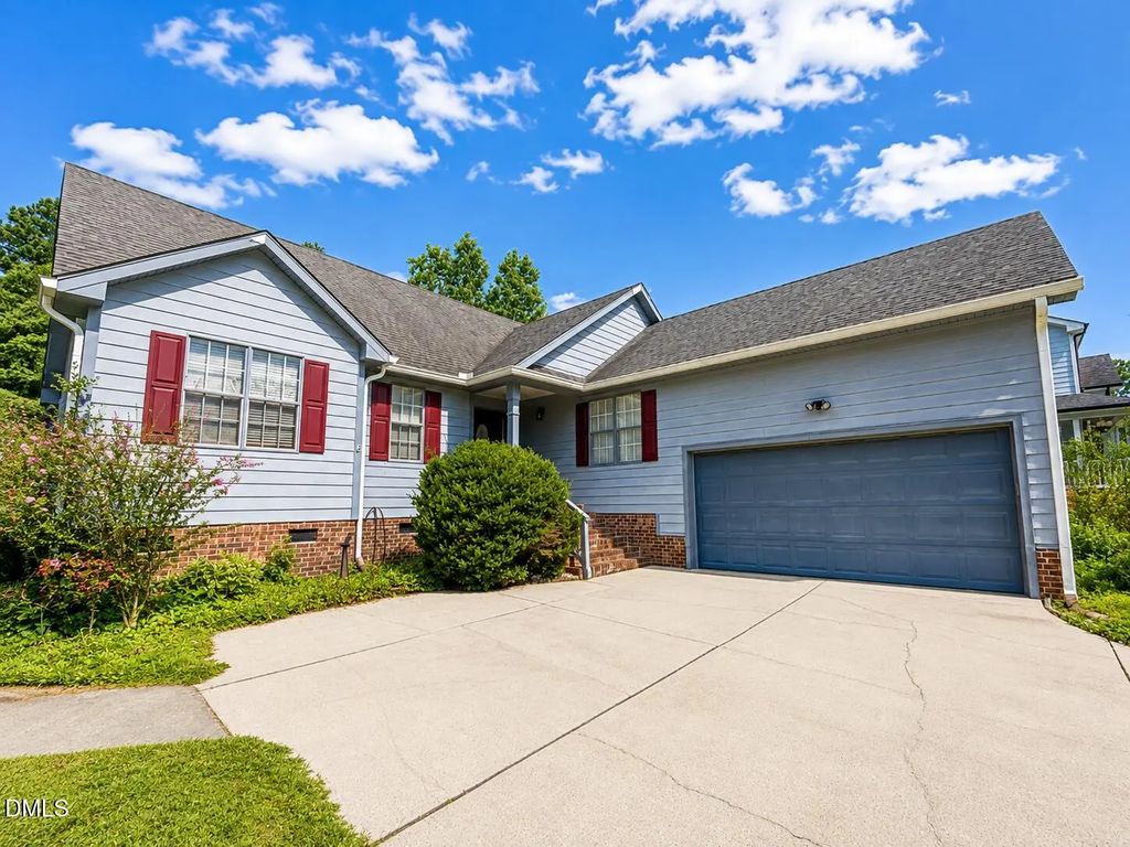 2656 Bowden Drive, Creedmoor