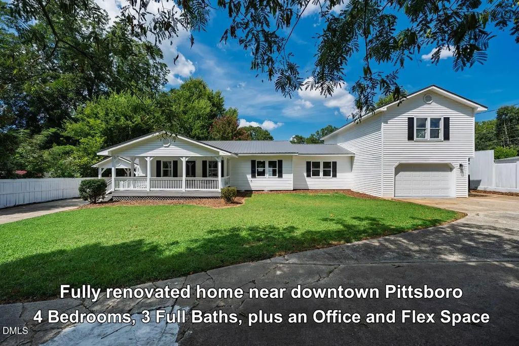 570 West Street, Pittsboro
